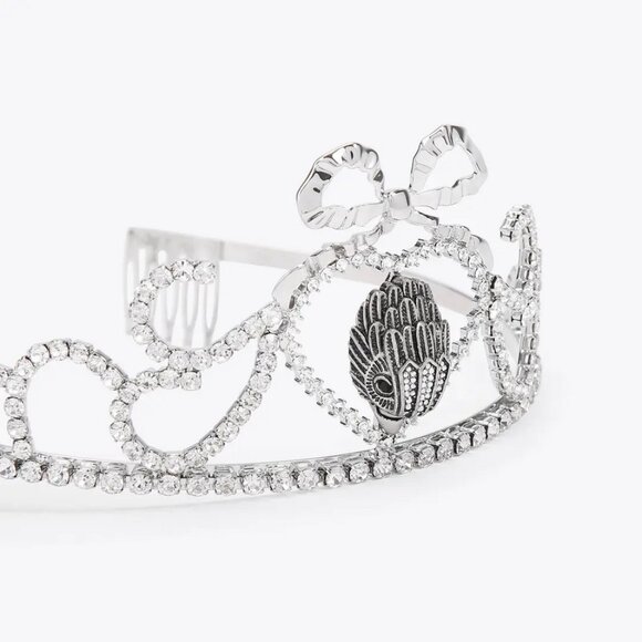 Kurt Geiger Eagle Tiara Crystal Cubic Zircinia NWT main image 7